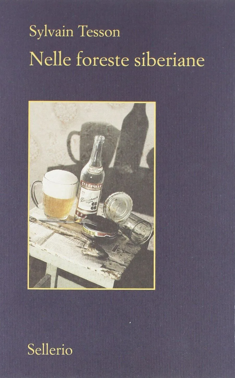 Nelle foreste siberiane