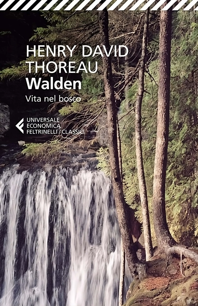 Recensione “Walden. Vita nel bosco” di Henry David Thoreau