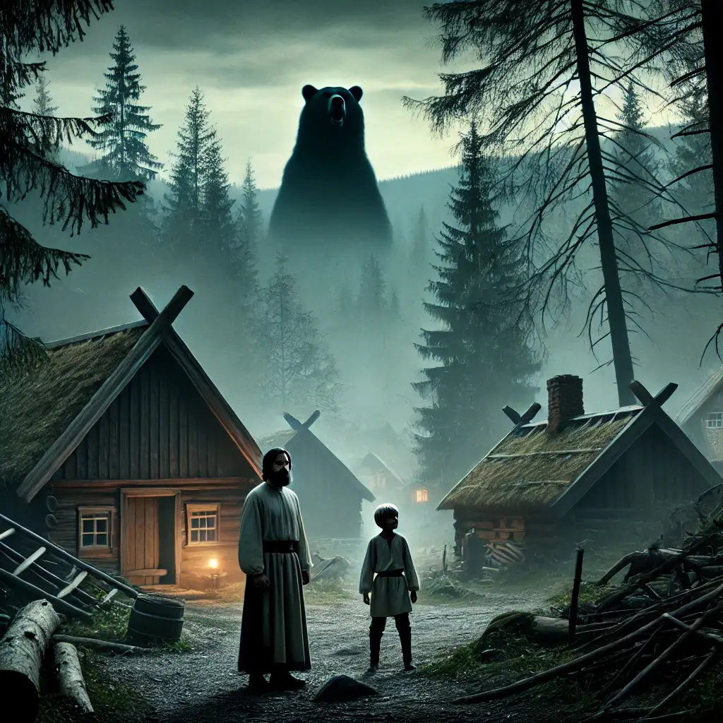 Cucinare un orso di Mikael Niemi