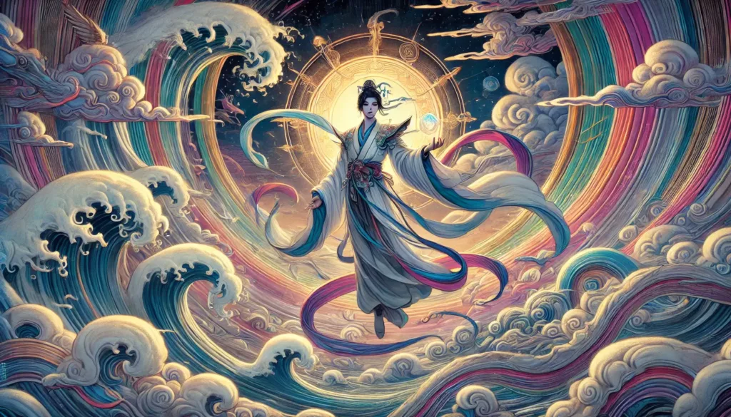 "Le maree nere del cielo" di Neon Yang