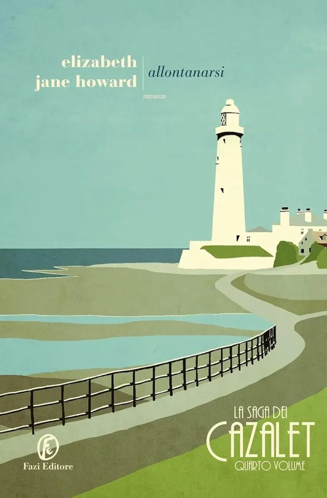 Recensione “Allontanarsi” di Elizabeth Jane Howard