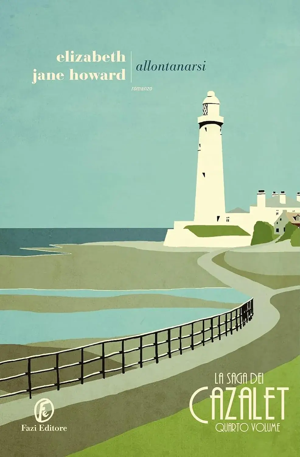 Allontanarsi - Elizabeth Jane Howard