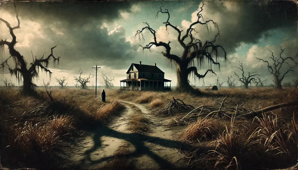 "Crepuscolo" di William Gay