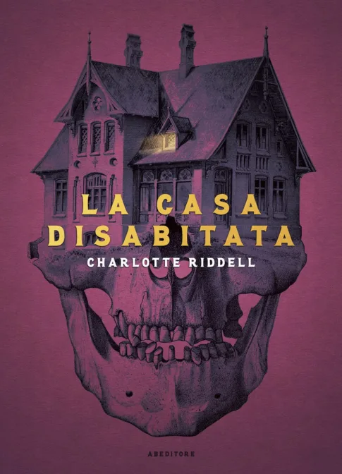 Copertina del libro La casa disabitata