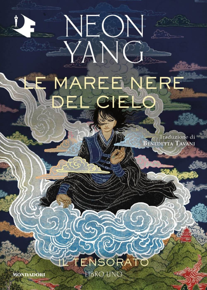Recensione “Le maree nere del cielo” di Neon Yang