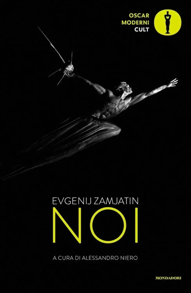 Recensione “Noi” di Evgenij Zamjátin