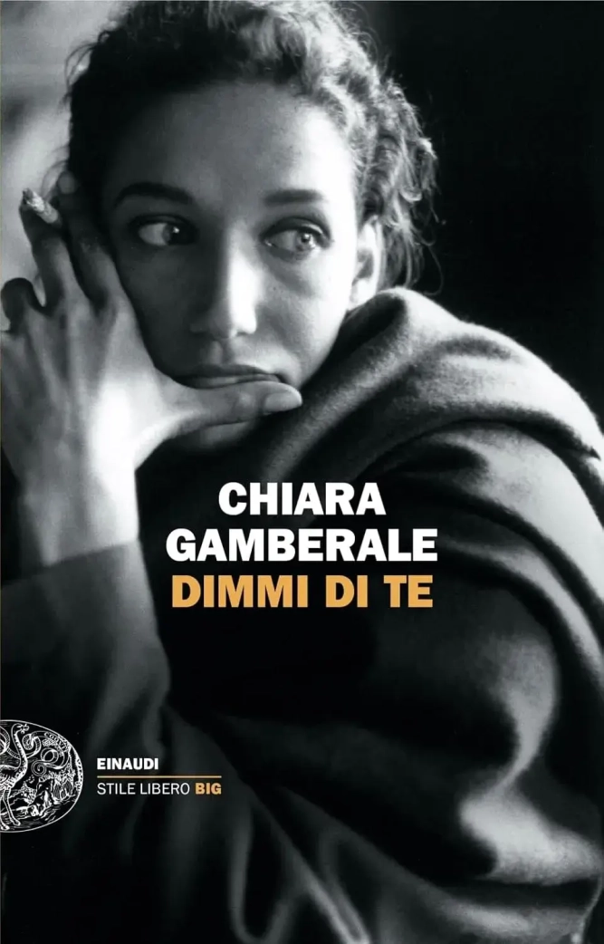 Recensione “Dimmi di te” di Chiara Gamberale