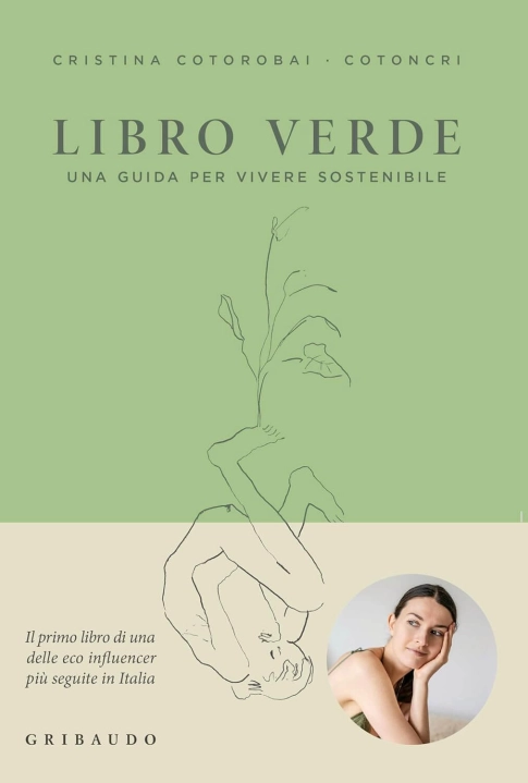 Libro verde - Cristina Cotorobai