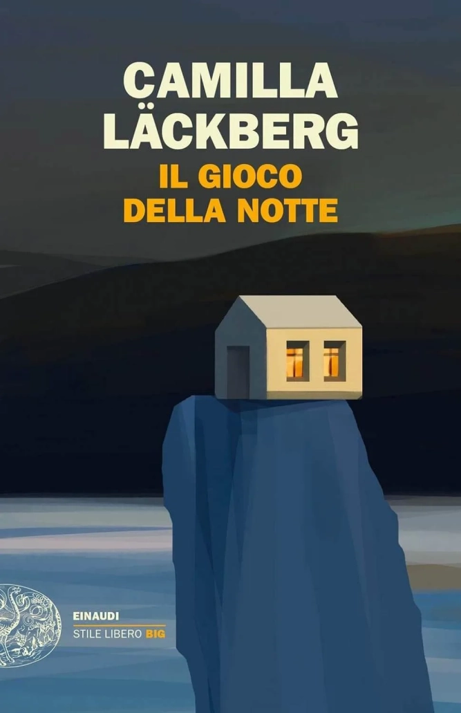 Recensione “Il gioco della notte” di Camilla Läckberg