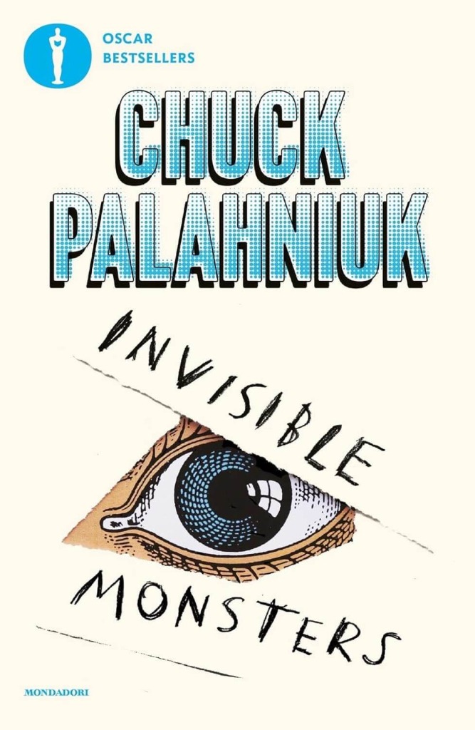 Recensione “Invisible Monsters” di Chuck Palahniuk